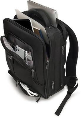 DICOTA Eco Backpack PRO 35,8 cm (14.1 ) Rugzak Zwart