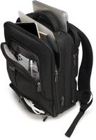 DICOTA Eco Backpack PRO 35,8 cm (14.1 ) Rugzak Zwart - thumbnail