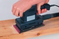 Wolfcraft Schuurstroken-Set | 25-delig | 93 x 230mm | 1 set - 1969100 - thumbnail