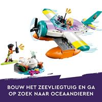 Lego Friends 41752 Reddingsvliegtuig op Zee - thumbnail