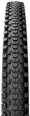 Continental buitenband "eruban" tire conti ruban 65-584 black/reflex