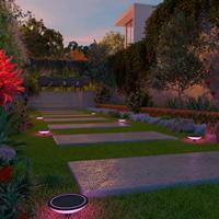 Circle Set van 3 smartPrikspots 24V laag - 5401001400 - thumbnail