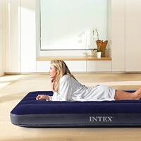 Intex - dura-beam luchtbed - compact - thumbnail