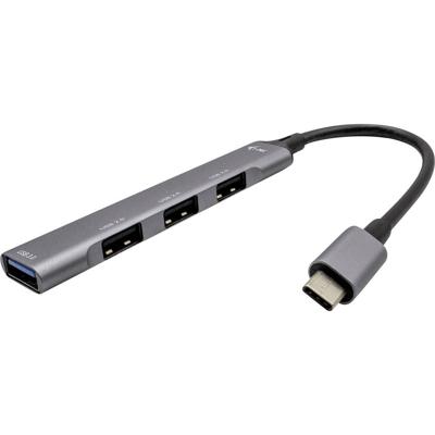 USB-HUB i-Tec C31HUBMETALMINI4