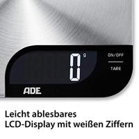 ADE - Weegschaal digitaal - Weegschaal Alessia - thumbnail