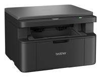 3-in-1 monochrome multifunctionele printer - BROTHER - DCP-L1642W - Wi-Fi en Wi-Fi Direct - A4 - thumbnail