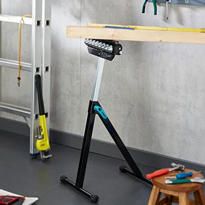 Wolfcraft Multifunctionele draag- en rolbok | 1 stuk - 6102300