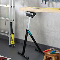 Wolfcraft Multifunctionele draag- en rolbok | 1 stuk - 6102300 - thumbnail