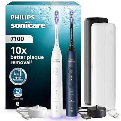 Philips HX7429/01 Sonicare 7100 Tandenborstel Wit
