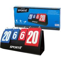 SportX draagbaar scorebord tot 30 punten - thumbnail