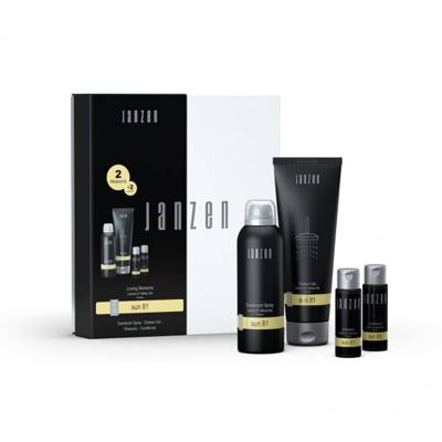 Janzen Pure Moments Sun 81 Geschenkset - 470 ml