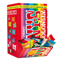 Tony's Chocolonely tiny tony's mix groot (900 gr) - thumbnail