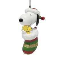 Ornament l93 fc snoopy & woodstock Hallmark - Hallmark - thumbnail