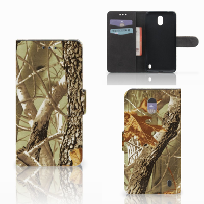 Nokia 2 Hoesje Wildernis Nokia 2 Hoesje Wildernis