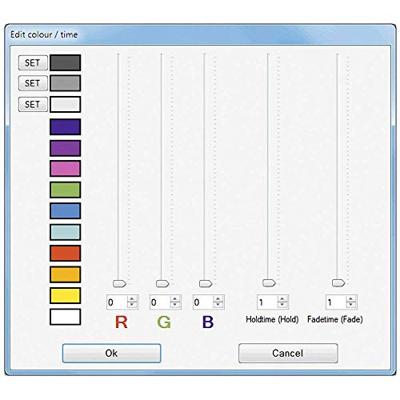 TRU COMPONENTS MS-35 LED-dimmer 57 mm 54 mm 37 mm