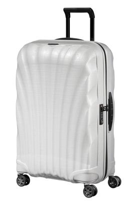 Samsonite C-Lite Spinner 69cm OFF WHITE