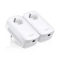TP-LINK TL-PA8010P KIT Powerline starterkit TL-PA8010P KIT 1.3 GBit/s - thumbnail