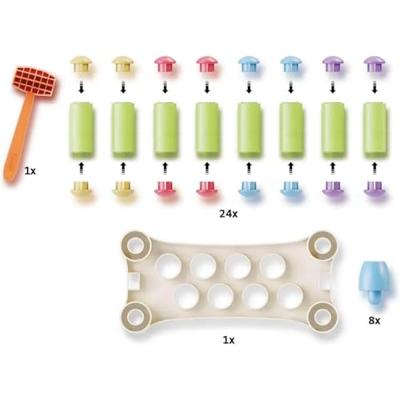 Quercetti eco peggy hamerbank