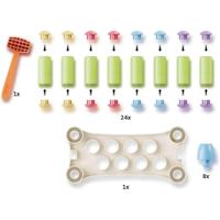 Quercetti eco peggy hamerbank - thumbnail