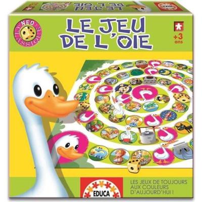 EDUCA Neo Classic - Game Of The Oie EDUCA Neo Classic - Game Of The Oie