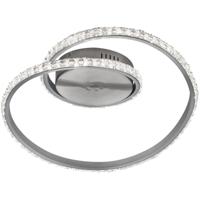 Ronde LED Plafondlamp 19W Warm Wit 3000K RGBW Dimbaar met Afstandsbediening - thumbnail