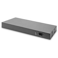 Digitus DN-80221-3 19 netwerk switch RJ45/SFP 24 + 4 poorten - thumbnail