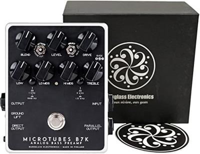 Darkglass Microtubes B7K V2 Analog Bass Preamp