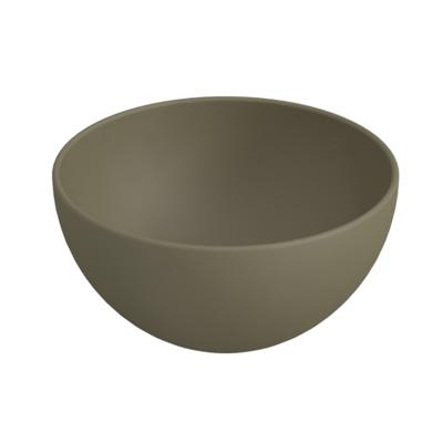 Waskom BWS Caadop Rond 24 cm Keramiek Groen Boss & Wessing