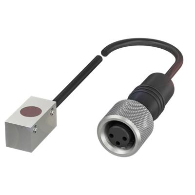 BALLUFF BOH000M BOH000M Optische sensorkop 1 stuk(s) 24 (l x b x h) 6.00 x 12.00 x 6.00 mm