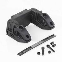 FISCHER FAHRRAD Fietsmand, voor Zwart - thumbnail