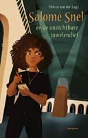 Salomé Snel en de onzichtbare juwelendief - Thirza van der Lugt - ebook - thumbnail