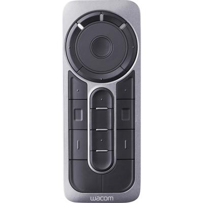 Wacom Expresskey Tekentablet afstandsbediening Zwart, Zilver Wacom Expresskey Tekentablet afstandsbediening Zwart, Zilver