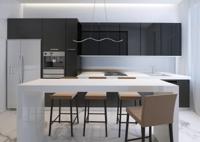 Activejet LED plafondlamp AJE-SARA - thumbnail