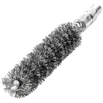 Lessmann Buisborstel L.H. mm D.14mm VA-staaldraad gegolfd Besz-L.80mm 500514 500514 1 stuk(s)