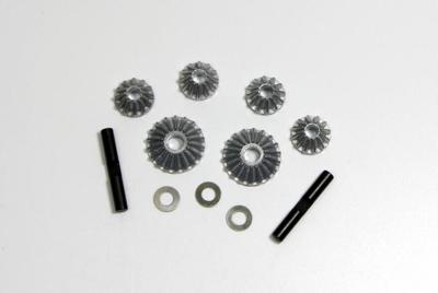 Absima - Differential Gear Set Buggy/Truggy (12300898)