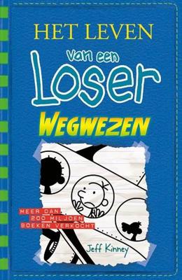 Centraal Boekhuis Het leven van een loser - wegwezen