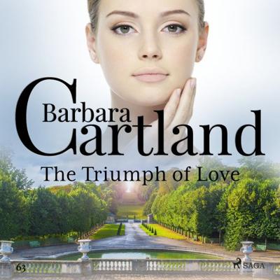 The Triumph of Love (Barbara Cartland's Pink Collection 63)