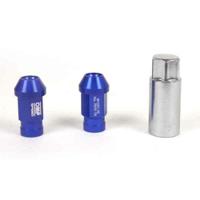 Set Bouten OMP 7075 40 mm M14 x 1,50 20 uds Blauw - thumbnail