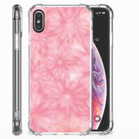 Apple iPhone X | Xs Case Spring Flowers - thumbnail