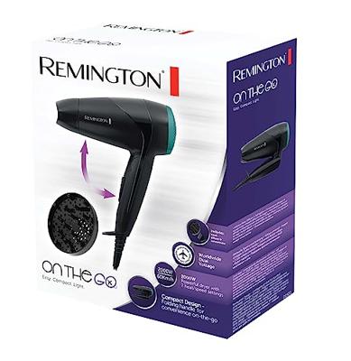 Remington D1500 Haardroger Zwart