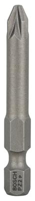 Bosch Accessoires Bit extra-hard PZ 2, 49 mm 3st - 2607001577 Bosch Accessoires Bit extra-hard PZ 2, 49 mm 3st - 2607001577