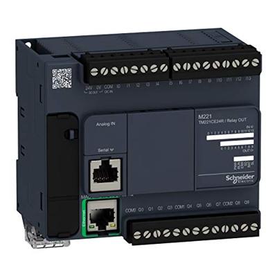 Schneider Electric TM221CE24R TM221CE24R PLC-uitbreidingsmodule