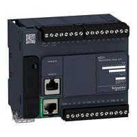 Schneider Electric TM221CE24R TM221CE24R PLC-uitbreidingsmodule - thumbnail