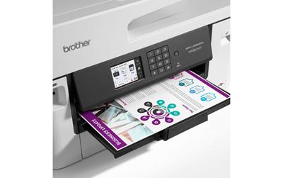 Originele inkt cartridge Brother LC422XL Zwart/Cyaan/Magenta/Geel (4 Stuks)