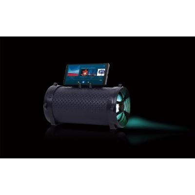 Bluetooth 'Boombox' luidspreker met Equalizerfunctie Bluetooth 'Boombox' luidspreker met Equalizerfunctie