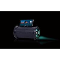 Bluetooth 'Boombox' luidspreker met Equalizerfunctie - thumbnail
