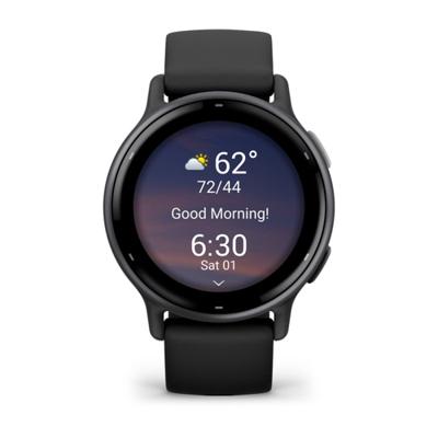 Smartwatch GARMIN Vivoactive 5 Zwart 1,2"