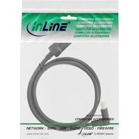 InLine 17155U DisplayPort kabel 5 m Zwart - thumbnail