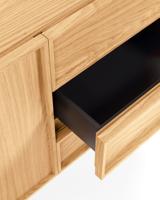 Kave Home Dressoir 'Taiana' Eikenhout, 160cm - thumbnail