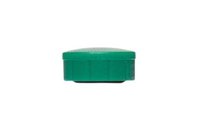 MAUL magneet Solid, 15 mm, trekkracht 150 gr, doos van 10 stuks, groen